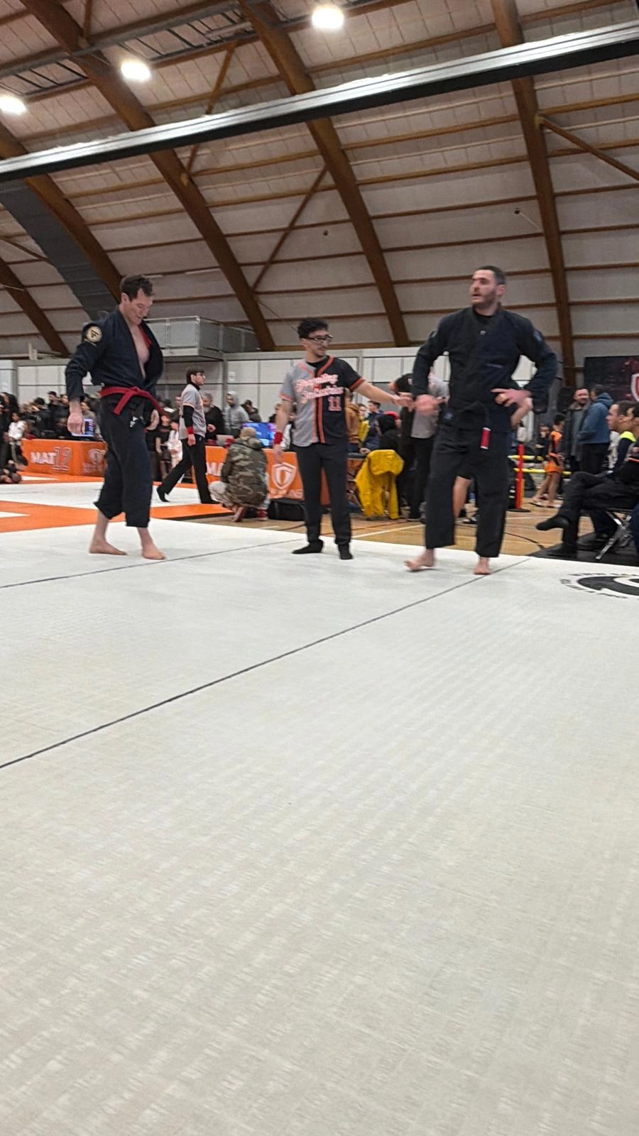 G9 Training BJJ competition photo 2