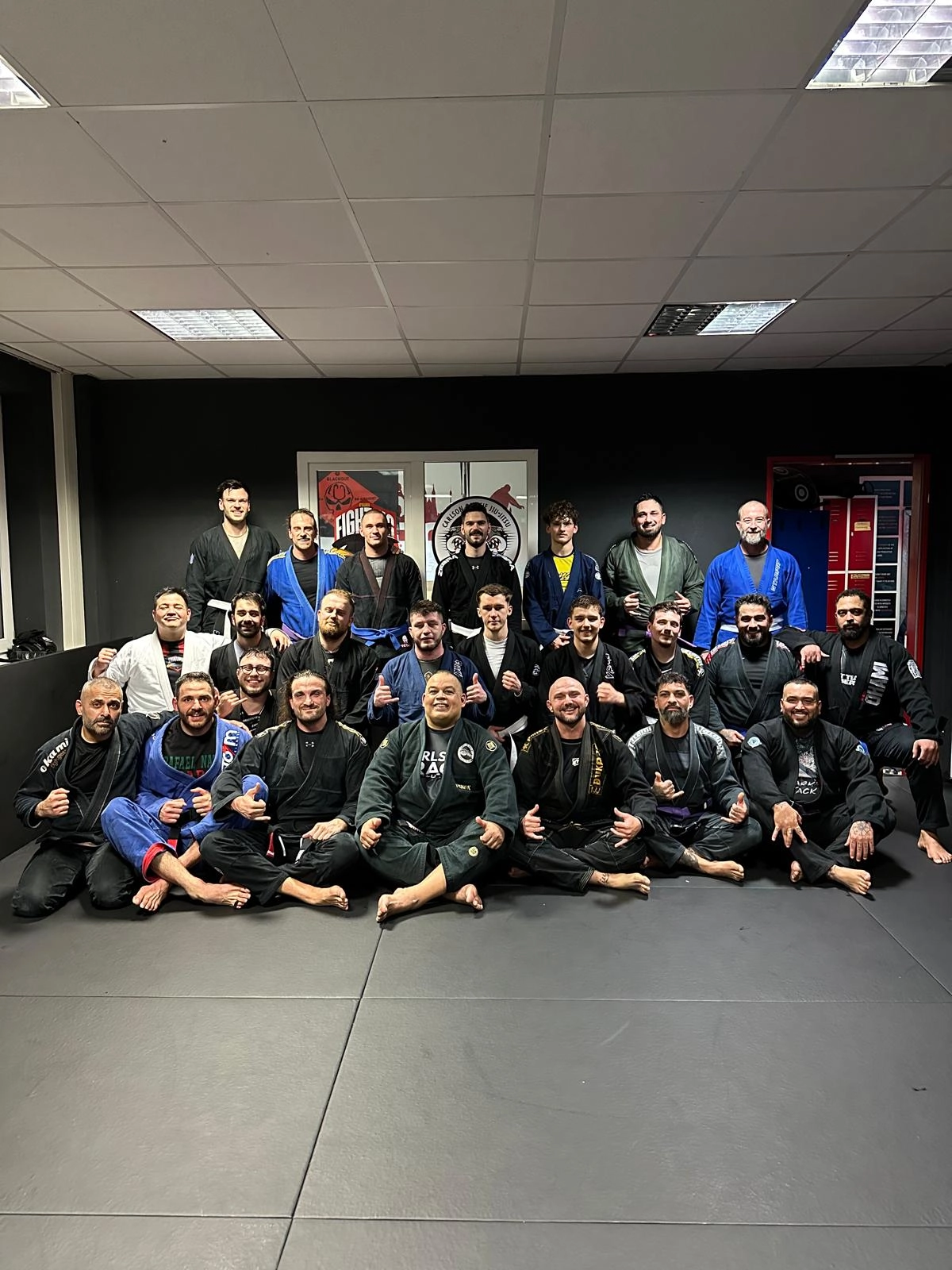G9 Training BJJ competition photo 5
