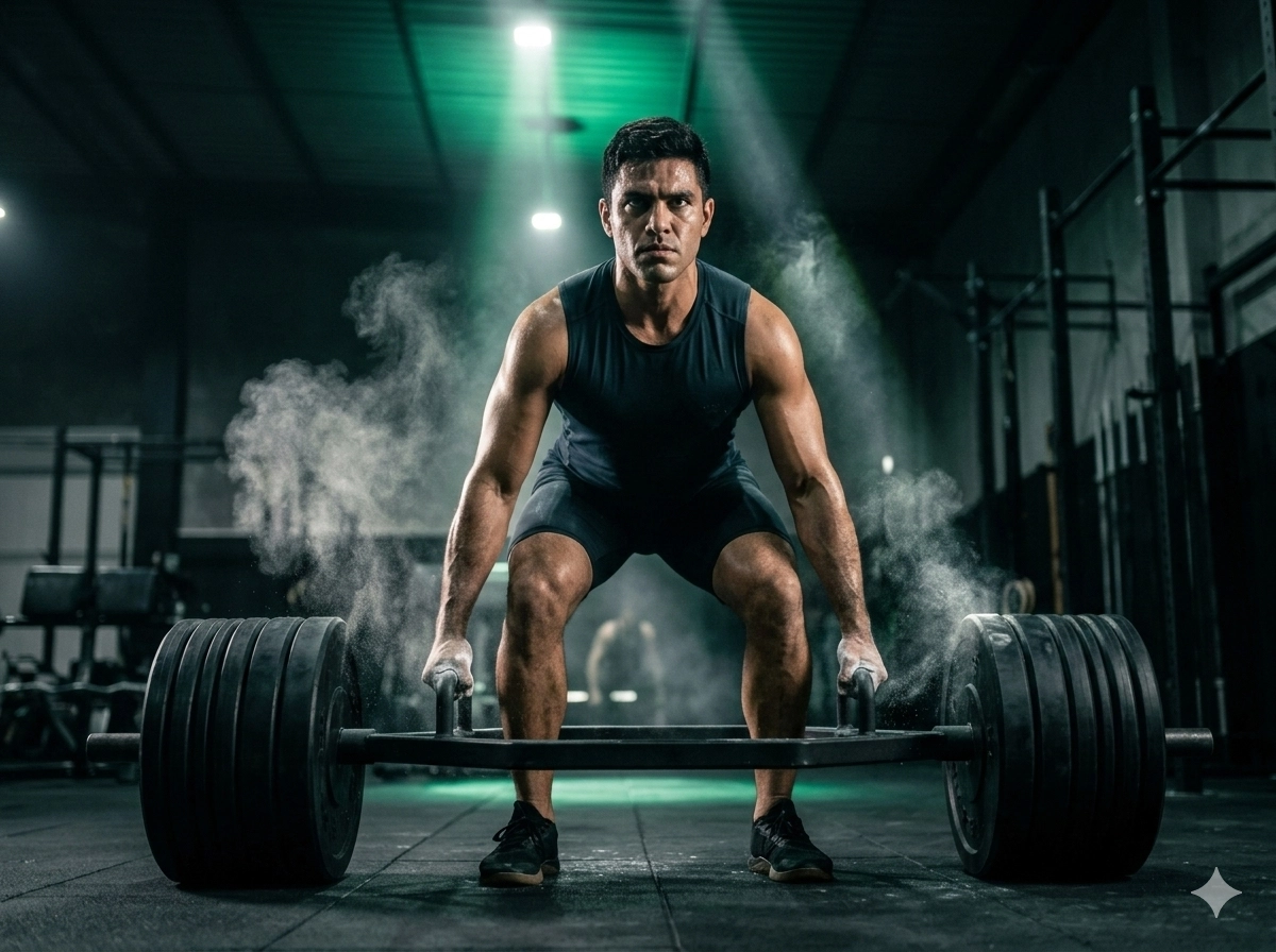 General strength conditioning fitness training BJJ athletes